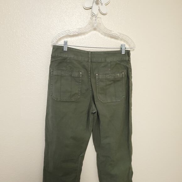 Anthropologie PILCRO The Wanderer Gorpcore Pants Sz 28 - Picture 8 of 12